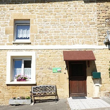 Ferienwohnung Relais Ermesinde Marville Exterior foto