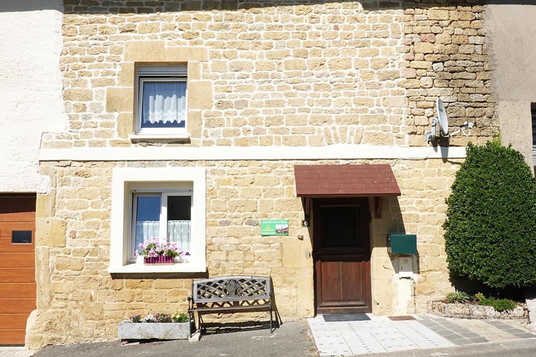 Ferienwohnung Relais Ermesinde Marville Exterior foto